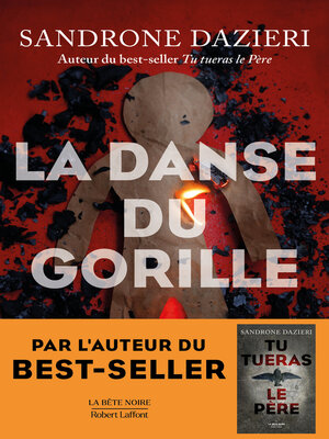 cover image of La Danse du Gorille
